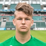 Photo of Mattias Männilaan