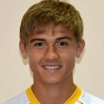 Photo of Maksym Zaderaka