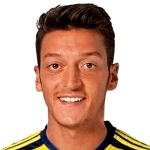 Photo of Mesut Özil