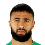 Набиль Фекир Photo of Набиль Фекир