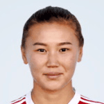 Photo of Nazym Ismailova