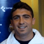Photo of Nicolas Alvarez