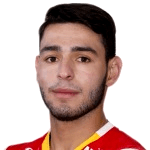 Николас Хиль Photo of Николас Хиль