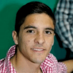 Photo of Nicolas Sanchez