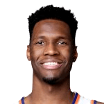 Nigel Hayes