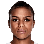 Photo of Nikita Parris
