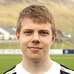 Photo of Nikolei Johannesen