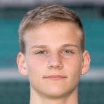 Оливер-Александер Отти Photo of Оливер-Александер Отти