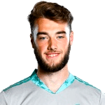 Photo of Oliver Bosworth