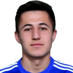 Photo of Oybek Bozorov
