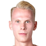 Photo of Pontus Dahlberg