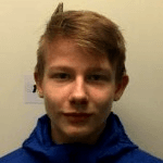 Робин Тиигисте Photo of Робин Тиигисте