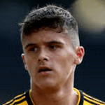 Photo of Ryan Giles