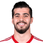 Photo of Saeid Ezatolahi