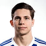 Photo of Sebastian Dahlström