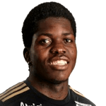 Photo of Serge Atakayi