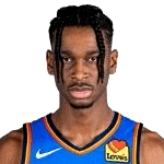 Shai Gilgeous-Alexander