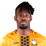 Photo of Simeon Akinola
