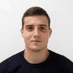 Стефан Дабич Photo of Стефан Дабич
