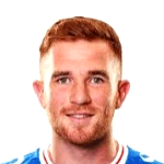 Photo of Theo Widdrington
