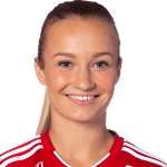 Photo of Tove Almqvist