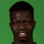 Photo of Valentino Yuel