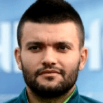 Photo of Ventsislav Bengyuzov