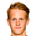Photo of Viktor Kruger