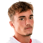 Photo of Yannick Cotter
