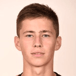 Photo of Yevhenii Chahovets