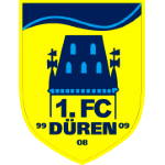 1. Фк Дюрен logo