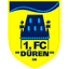 1. Фк Дюрен logo