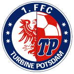 1. Ффк Турбина Потсдам logo