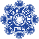 12 Де Октубре Де Итаугуа logo