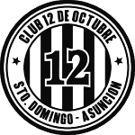 12 Октября Санто-Доминго logo