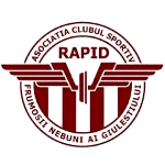 АКС Рапид Фрумоший Небуни ай Джулештьюлуй logo