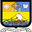 Away team logo