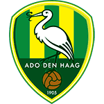 АДО Ден Хааг logo