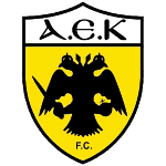 АЕК Афины logo