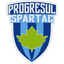 Афк Прогресул 1944 Г. Спартак logo