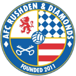 АФК Рашден энд Даймондс logo