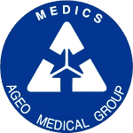 Агео Медики logo
