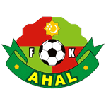 Ахал ФК logo