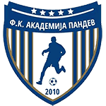 Академия Пандев logo
