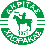 Акритас Хлоракас logo