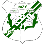 Al Akhdar SC logo