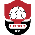 ФК Аль Раэд logo