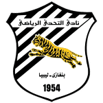 Al Tahaddy Benghazi SC logo