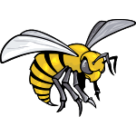 Алабама Стейт Хорнетс logo