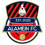 Alamein United Fc logo
